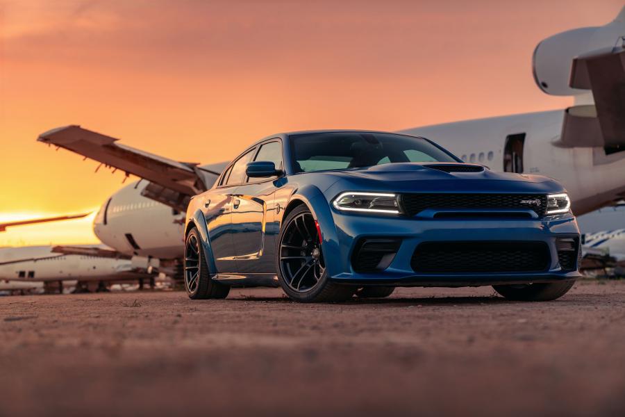  Dodge Charger SRT Hellcat Widebody 2019 года  (фото 17 из 93)